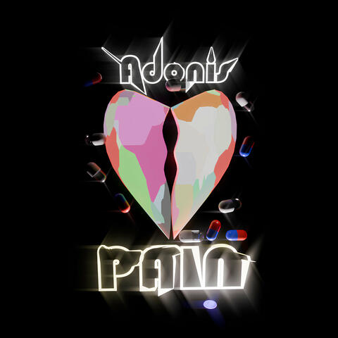 Pain album art