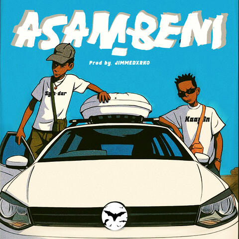 Asambeni album art