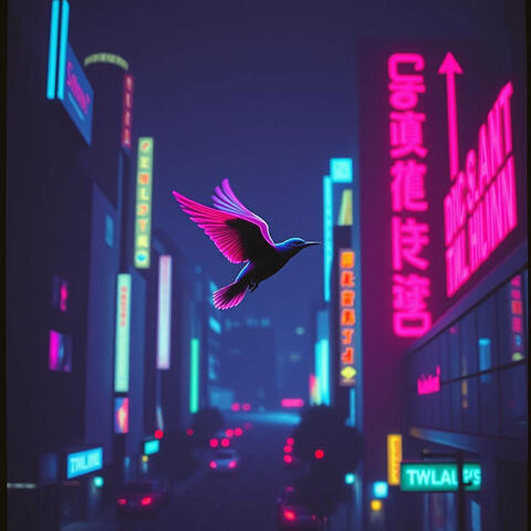 Free at Night album art