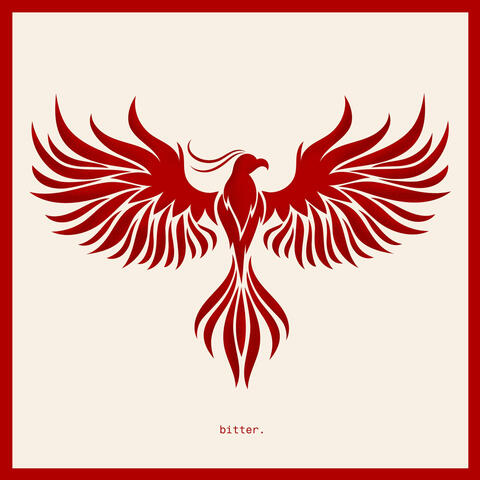Bitter album art