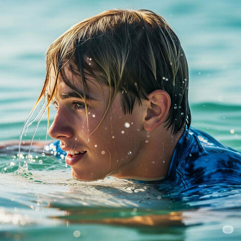 Salt in Your Hair album art
