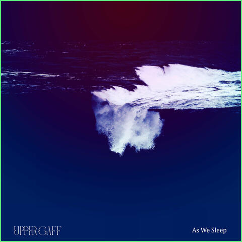 As We Sleep album art
