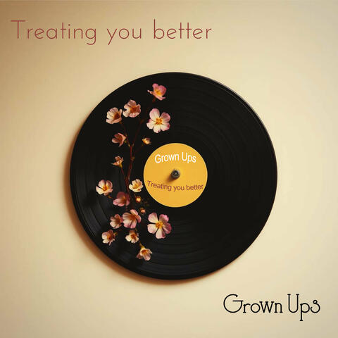Treating You Better album art