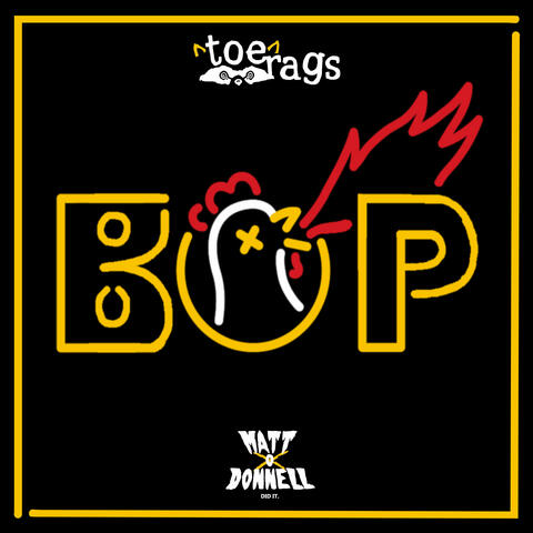 Bop! album art