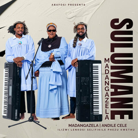 Ilizwi Lenkosi Selifikile Phezu Kwethu album art