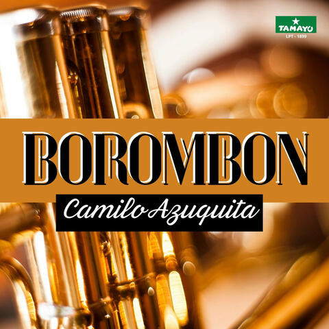 Borombon album art