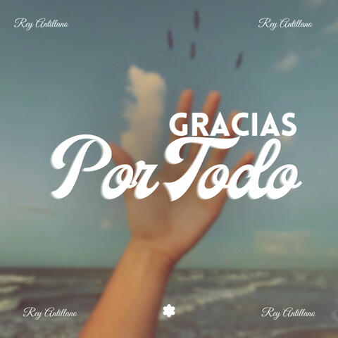 Gracias por todo album art