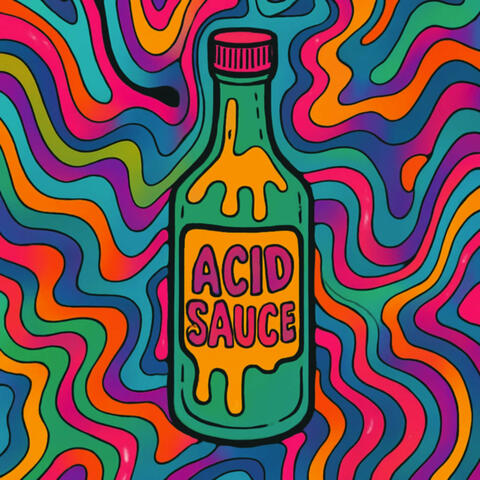 Acid Sauce album art