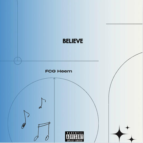 Believe album art