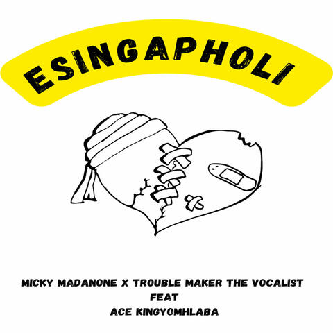 Esingapholi album art