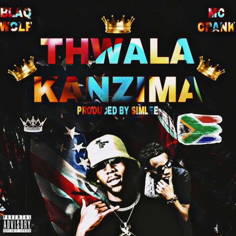 Thwala Kanzima album art
