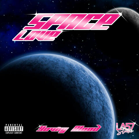 Space Love album art