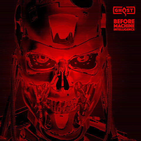 Before Machine Intelligence album art
