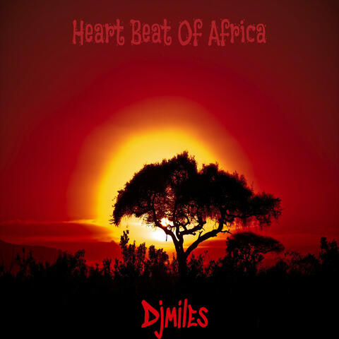 Heartbeat of Africa album art