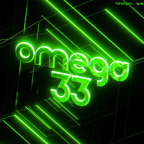 Hexagon album art