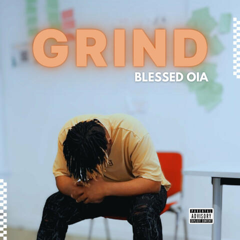 Grind album art