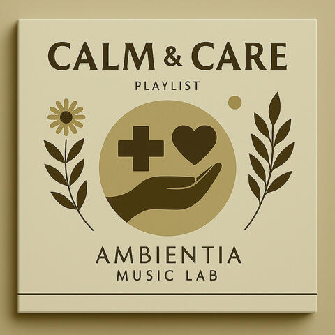 Calm & care album art
