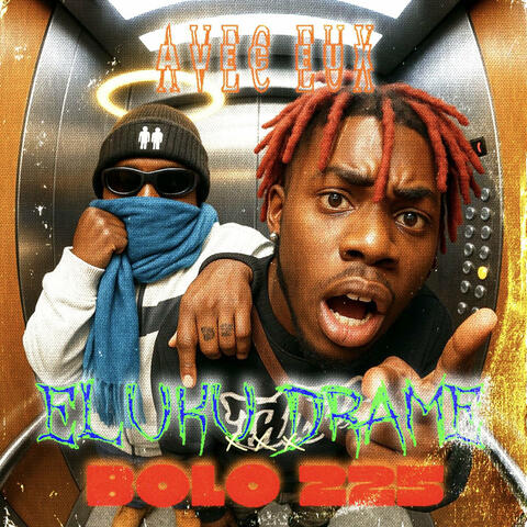 Avec eux album art