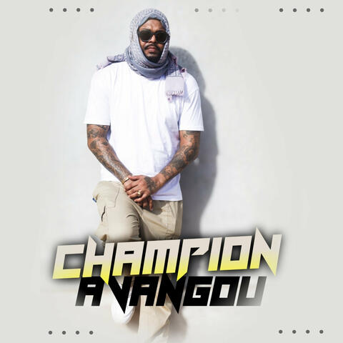 Avangou album art