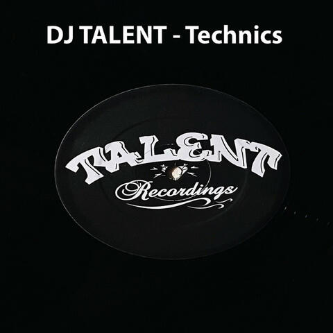 Technics album art