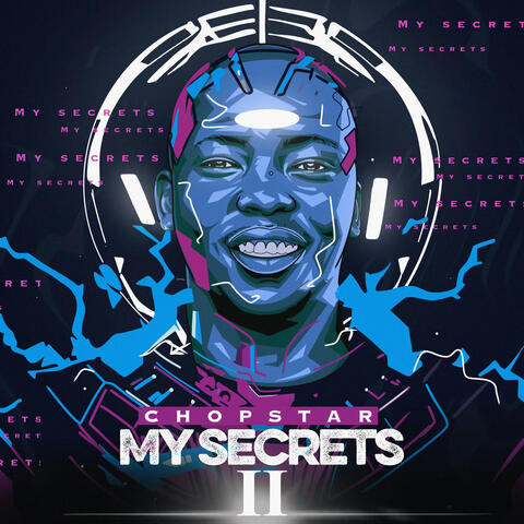 My Secrets Vol 2 album art