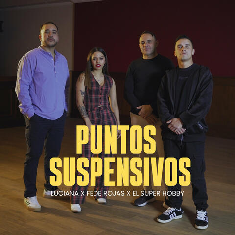 Puntos Suspensivos album art