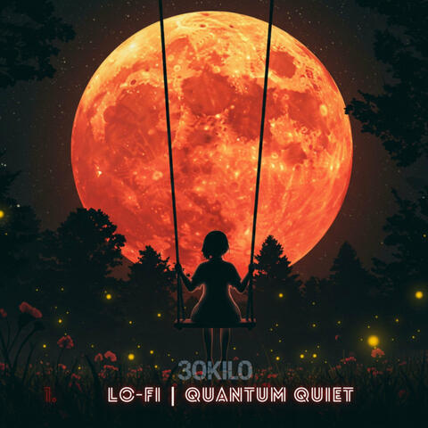 Lo-Fi / Quantum Quiet album art