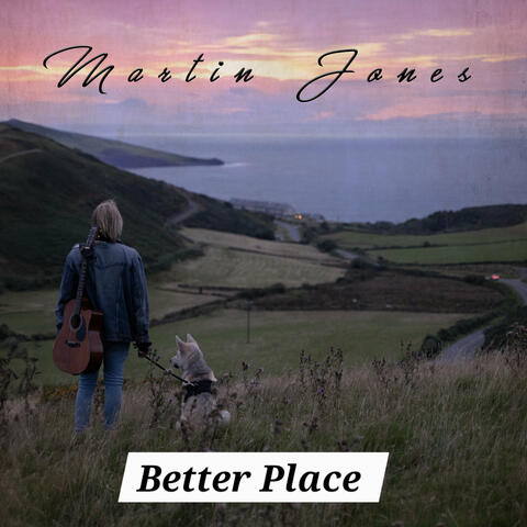Better Place album art