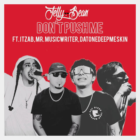 Don't Push Me album art