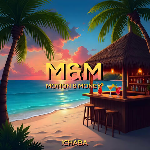 MOTION & MONEY album art