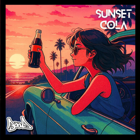 Sunset Cola album art