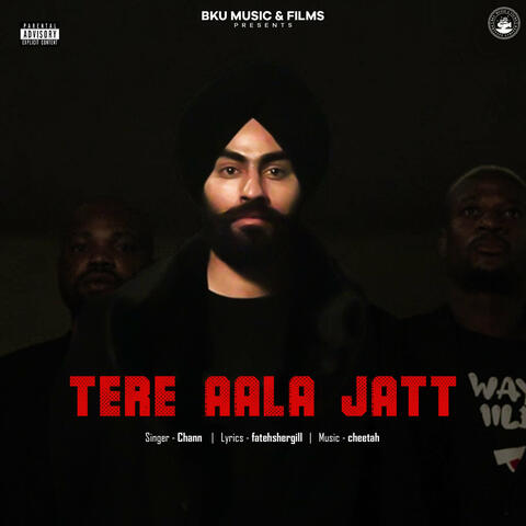 Tere Aala Jatt album art