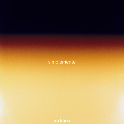 Simplemente album art