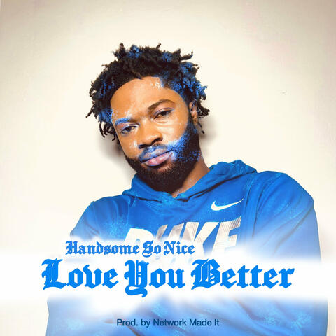 Love You Better album art