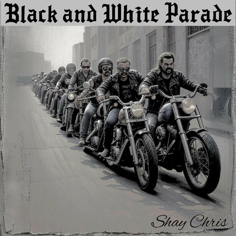 Black and White Parade album art