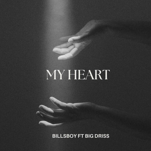 My Heart album art