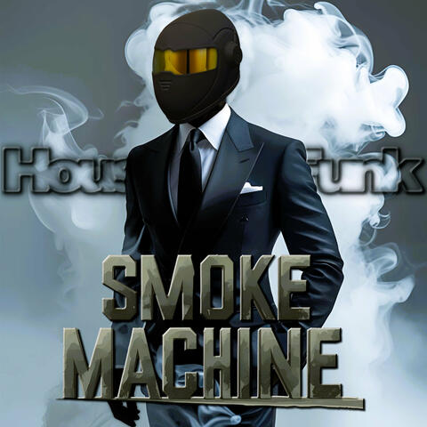 Smoke Machine album art