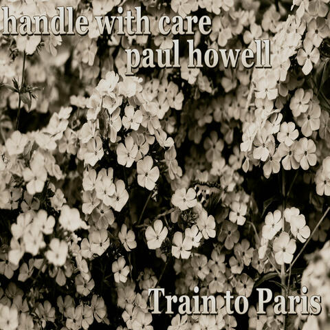 Train to Paris album art