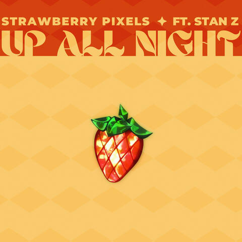 Up All Night album art