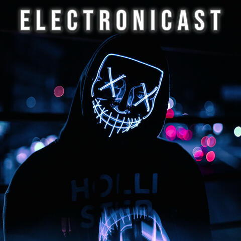 Electronicast album art