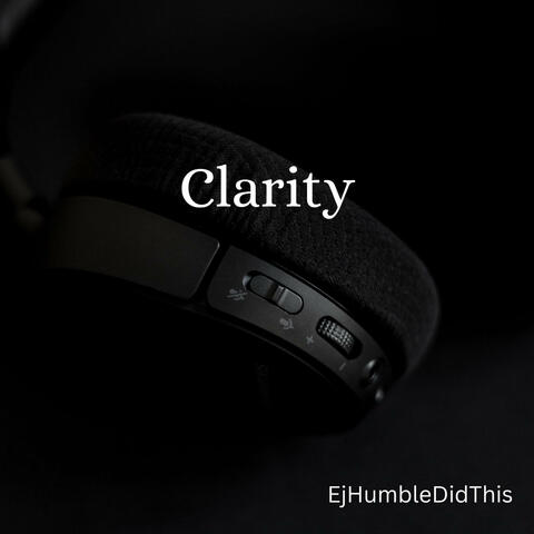 Clarity album art
