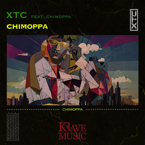 Chimoppa album art