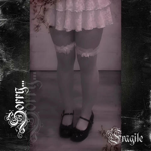 Fragile album art