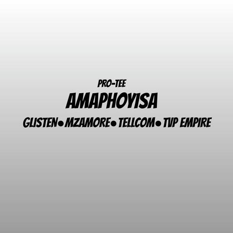 Amaphoyisa album art