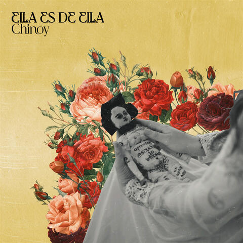 Ella es de Ella album art