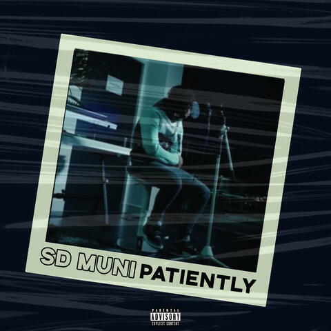 Patiently album art