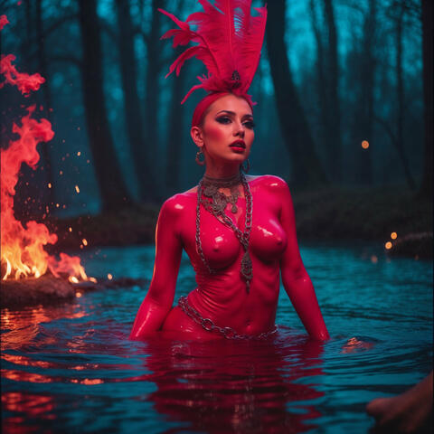 Hard Balkan Kupala album art