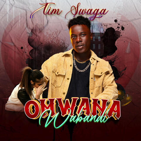Omwana Wabandi album art
