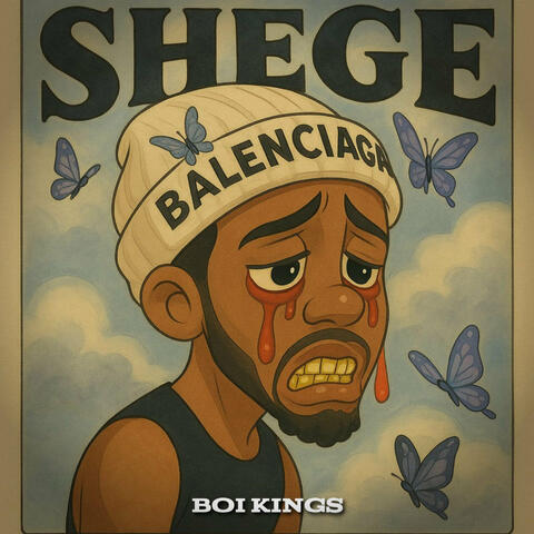 Shege album art