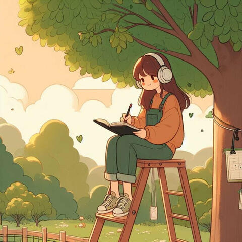 Warm Coffee Beats album art